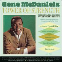 The Singles & Albums Collection 1959-1962 - Gene McDaniels