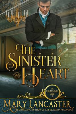 The Sinister Heart - Publishing, Dragonblade, and Lancaster, Mary