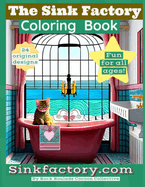 The Sink Factory: Coloring Book