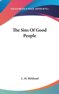 The Sins of Good People