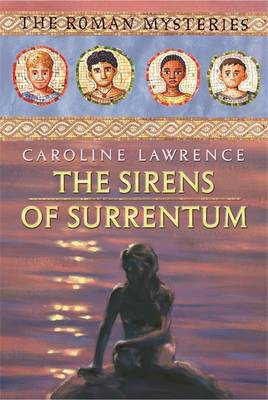 The Sirens of Surrentum: Book 11 - Lawrence, Caroline