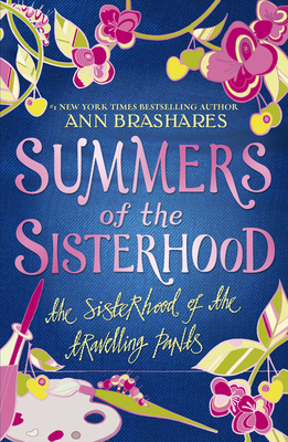 The Sisterhood of the Travelling Pants - Brashares, Ann