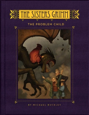 The Sisters Grimm Book 3 - Buckley, Michael