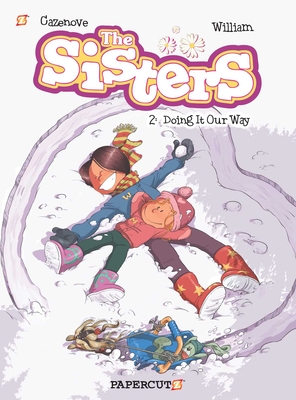 The Sisters Vol. 2: Doing It Our Way - Cazenove, Christophe
