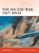 The Six Day War 1967: Sinai
