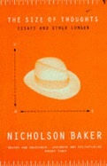 The Size of Thoughts - Baker, Nicholson
