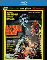 The Skeleton of Mrs. Morales [Blu-ray] - Rogelio A. Gonzlez