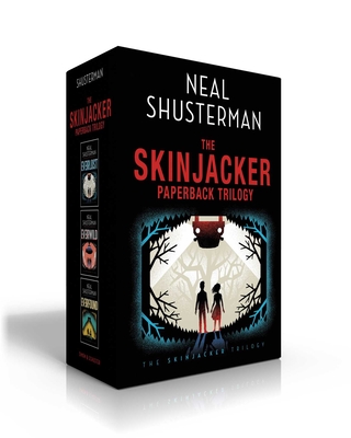 The Skinjacker Paperback Trilogy: Everlost; Everwild; Everfound - Shusterman, Neal