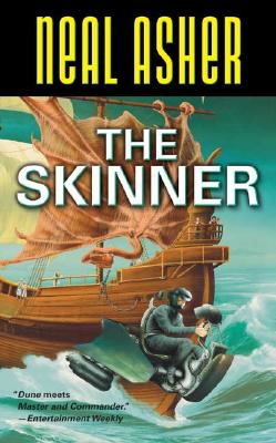 The Skinner - Asher, Neal L