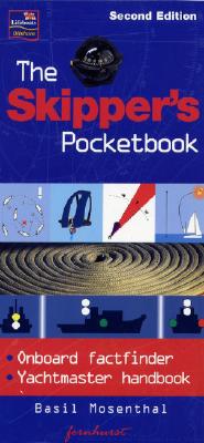 The Skippers Pocketbook 2e - Mosenthal, Basil