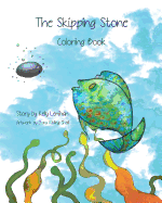 The Skipping Stone: Coloring Book