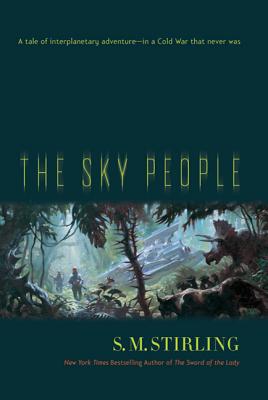 The Sky People - Stirling, S M