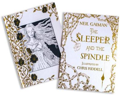 The Sleeper and the Spindle Deluxe Edition - Gaiman, Neil