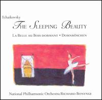 The Sleeping Beauty - Francisco Garbarro (cello); Mincho Minchev (violin); National Philharmonic Orchestra; Richard Bonynge (conductor)