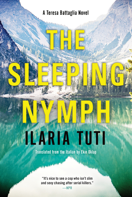 The Sleeping Nymph - Tuti, Ilaria, and Oklap, Ekin (Translated by)