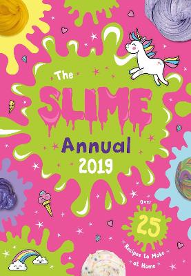 The Slime Annual 2019 - Scholastic