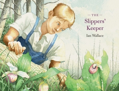 The Slippers' Keeper - Wallace, Ian