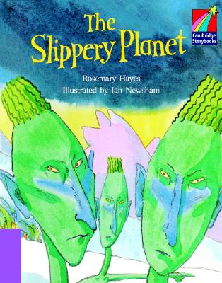 The Slippery Planet - Hayes, Rosemary