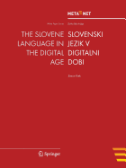 The Slovene Language in the Digital Age