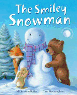 The Smiley Snowman