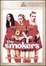The Smokers - Christina Peters