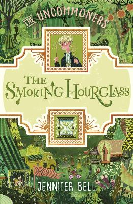 The Smoking Hourglass - Bell, Jennifer, and Mountford, Karl James (Designer)