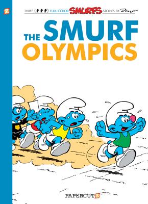The Smurfs #11: The Smurf Olympics - Peyo, and Delporte, Yvan