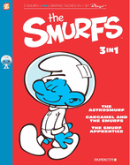 The Smurfs 3-In-1 #3: The Smurf Apprentice, the Astrosmurf, and the Smurfnapper