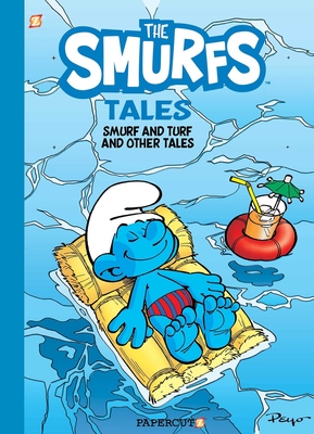 The Smurfs Tales #4: Smurf & Turf and Other Stories - Peyo