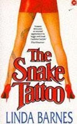 The Snake Tattoo - Barnes, Linda