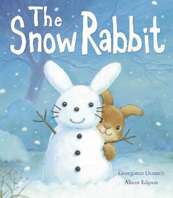 The Snow Rabbit - Deutsch, Georgiana