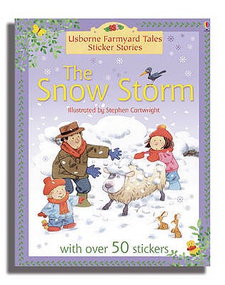 The Snow Storm - Amery, Heather