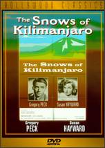 The Snows of Kilimanjaro - Henry King