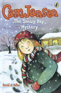 The Snowy Day Mystery - Adler, David A, and Natti, Susanna, Professor (Illustrator)