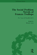 The Social Problem Novels of Frances Trollope Vol 2