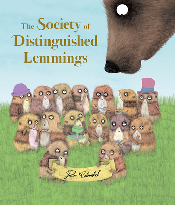 The Society of Distinguished Lemmings - Colombet, Julie