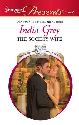 The Society Wife - Grey, India