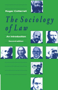 The Sociology of Law: An Introduction