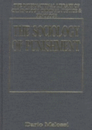 The Sociology of Punishment: Socio-Structural Perspectives