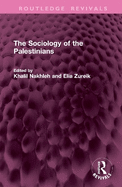 The Sociology of the Palestinians