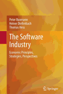 The Software Industry: Economic Principles, Strategies, Perspectives