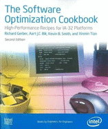 The Software Optimization Cookbook