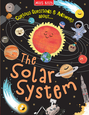 The Solar System - Miles Kelly