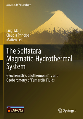 The Solfatara Magmatic-Hydrothermal System: Geochemistry, Geothermometry and Geobarometry of Fumarolic Fluids - Marini, Luigi, and Principe, Claudia, and Lelli, Matteo