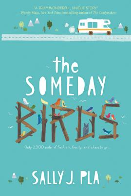 The Someday Birds - Pla, Sally J