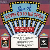 The Son of Movies Goes to the Opera - Original Soundtracks