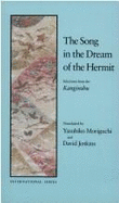 The Song in the Dream of the Hermit: Selections from Kanginshu