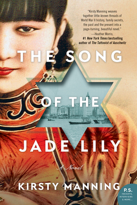 The Song of the Jade Lily - Manning, Kirsty