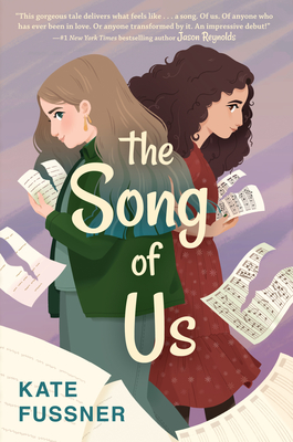 The Song of Us - Fussner, Kate