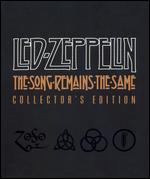 The Song Remains the Same [Collector's Edition] [2 Discs]